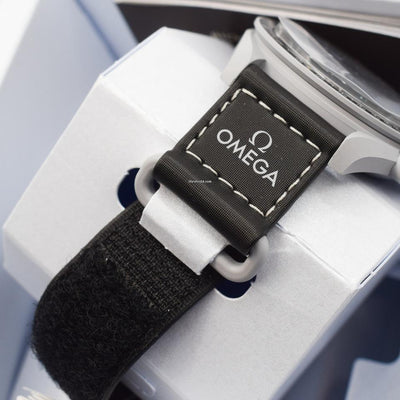 Swatch Moonswatch x Omega New Mission to EarthPhase Bioceramic Moonswatch