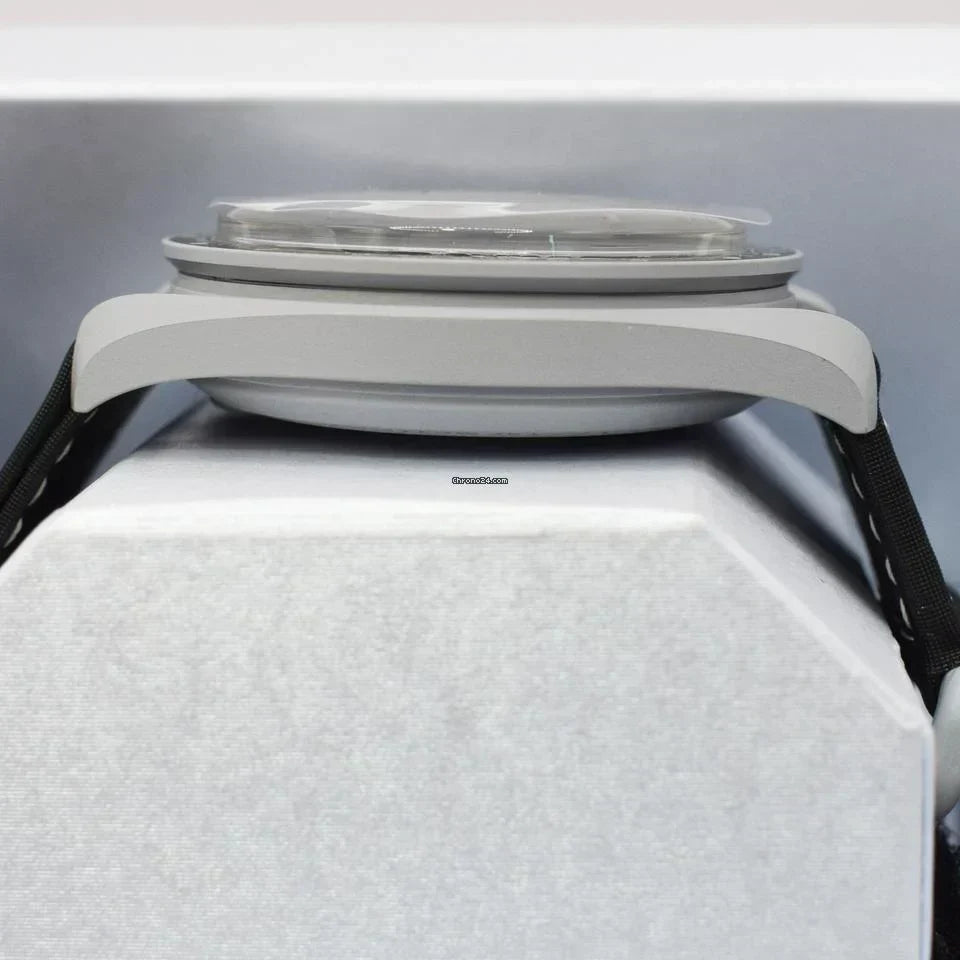 Swatch Moonswatch x Omega New Mission to EarthPhase Bioceramic Moonswatch