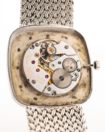 Cellini 18k Square Tropic 1976