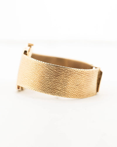 Rlex Cellini Chocolate 14k 1963