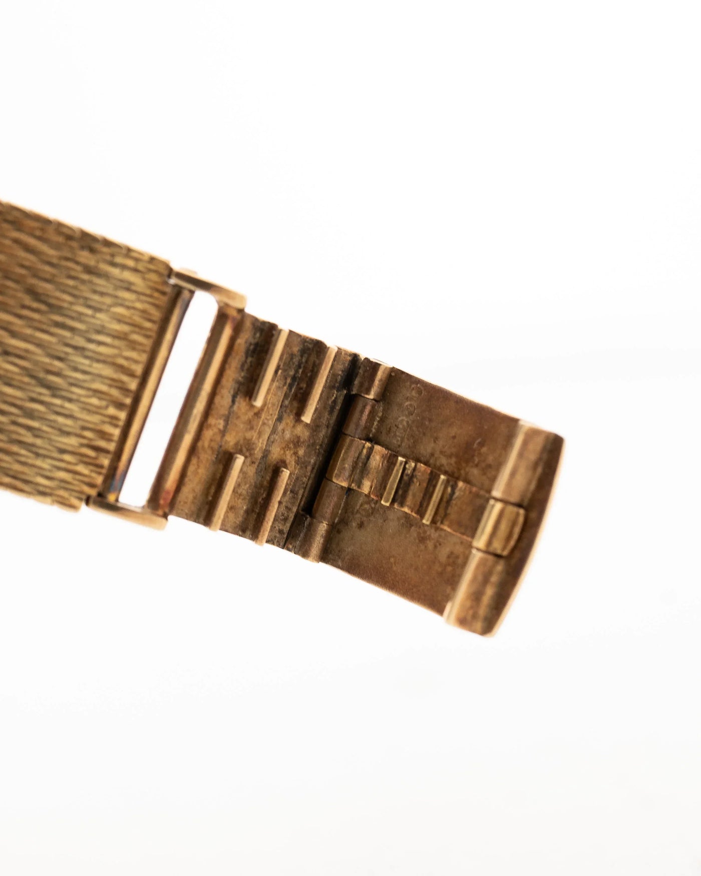 Rlex Cellini Chocolate 14k 1963