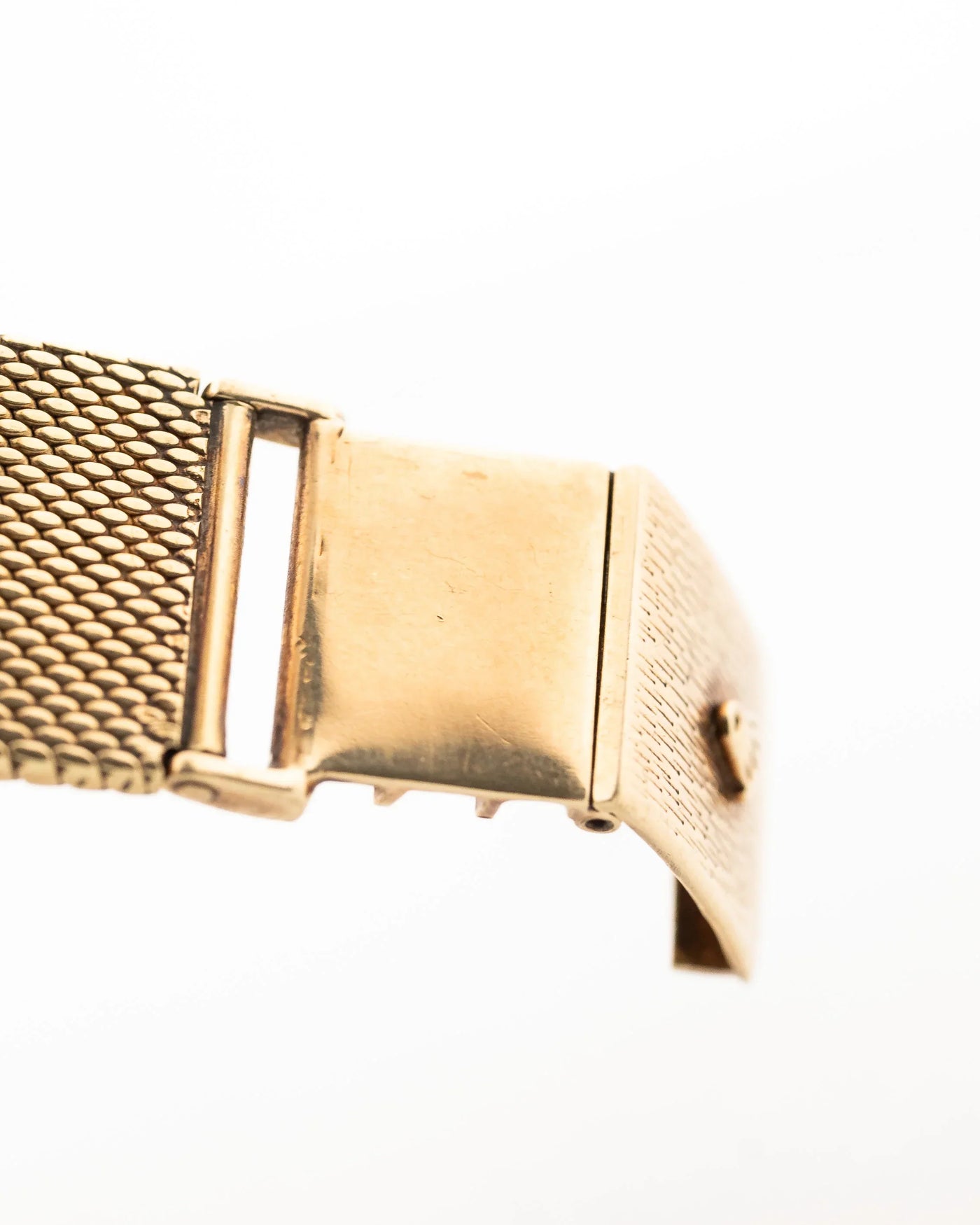 Rlex Cellini Chocolate 14k 1963