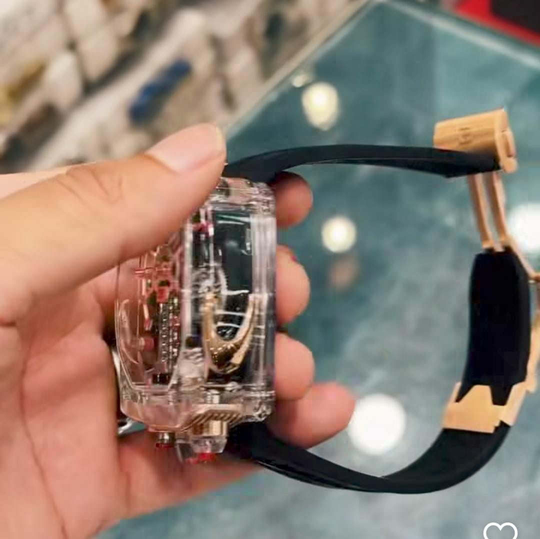 Bugatti Chiron Tourbillon