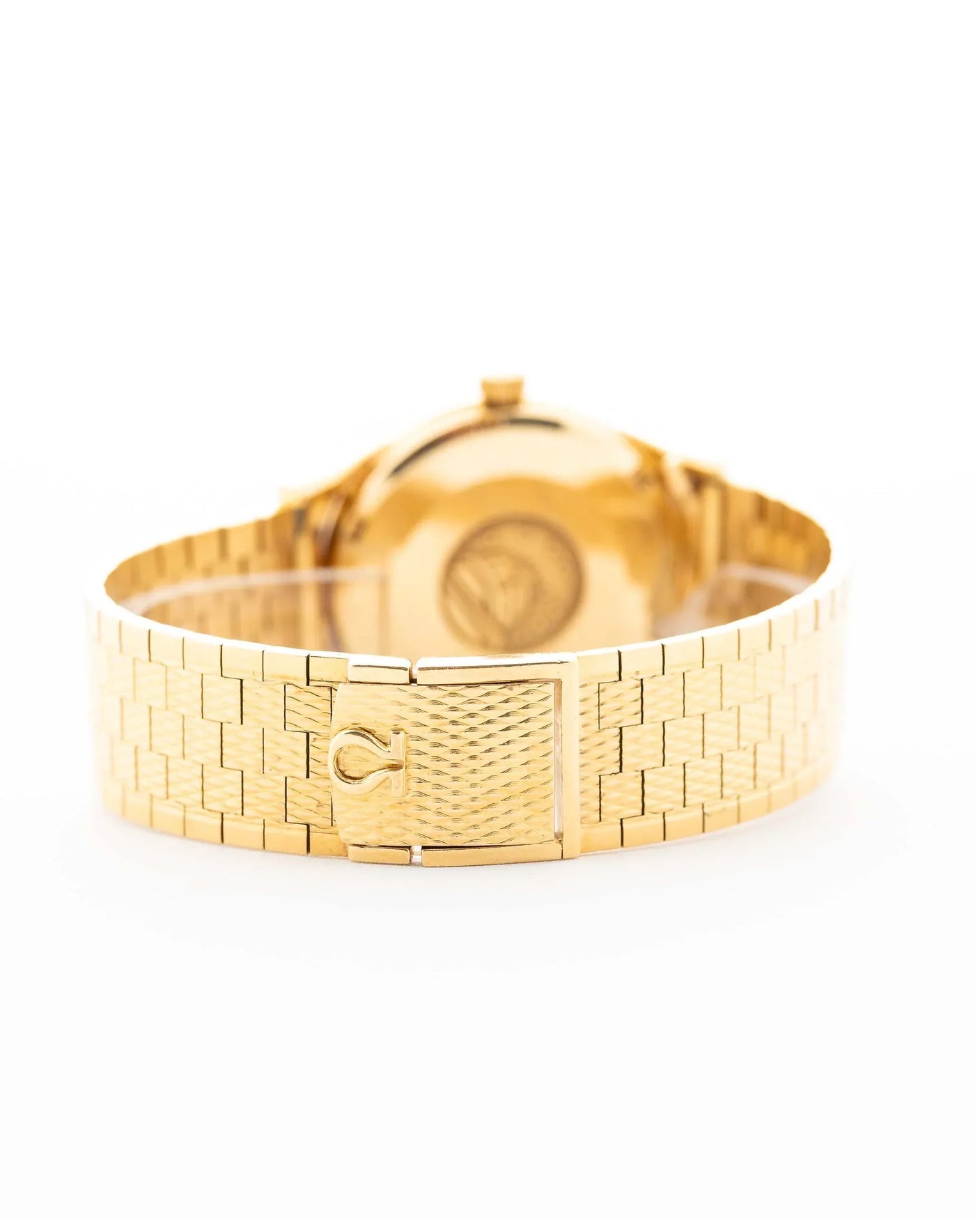 Omega Constellation 168.005 Pie Pan D’Agosto 1966