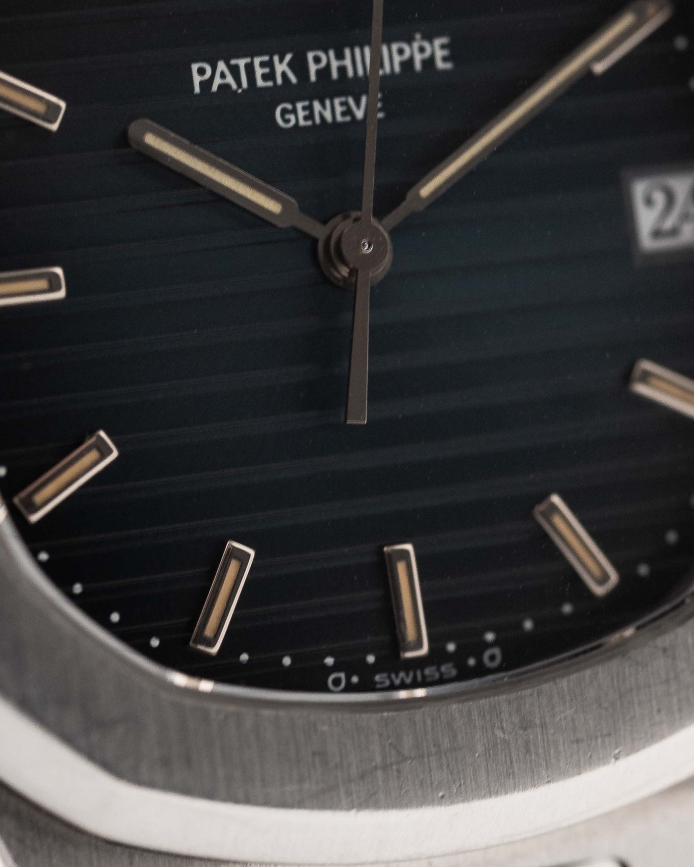 Patek Philippe 3900 Nautilus 1989