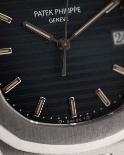 Patek Philippe 3900 Nautilus 1989