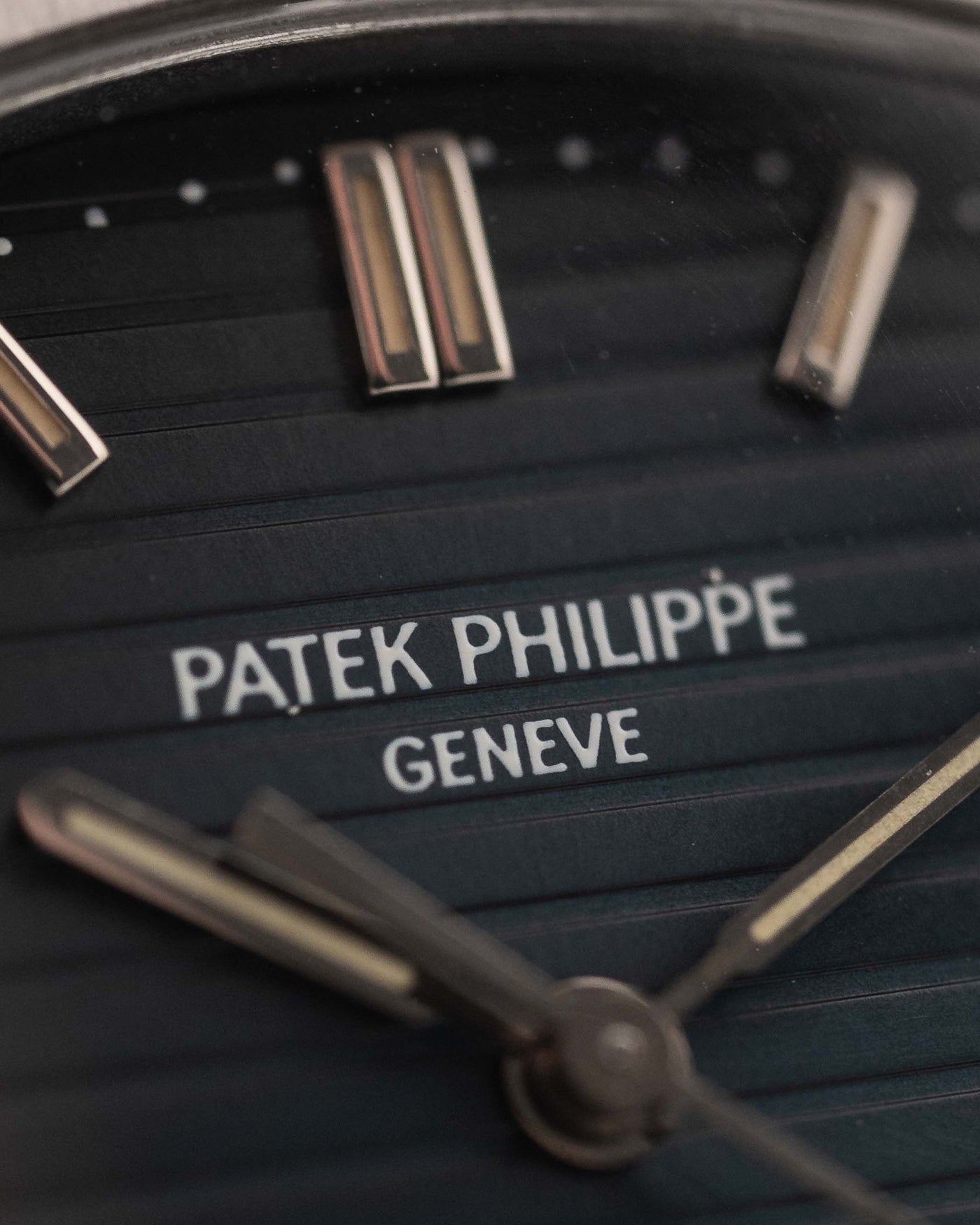 Patek Philippe 3900 Nautilus 1989