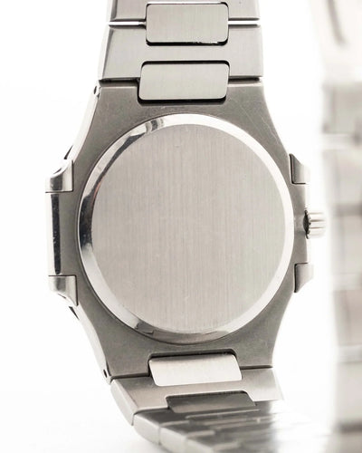 Patek Philippe 3900 Nautilus 1989