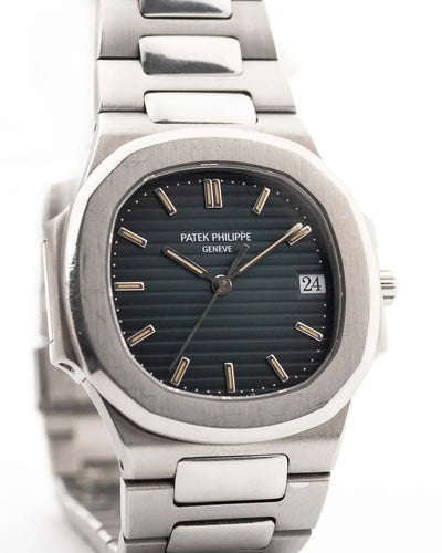 Patek Philippe 3900 Nautilus 1989