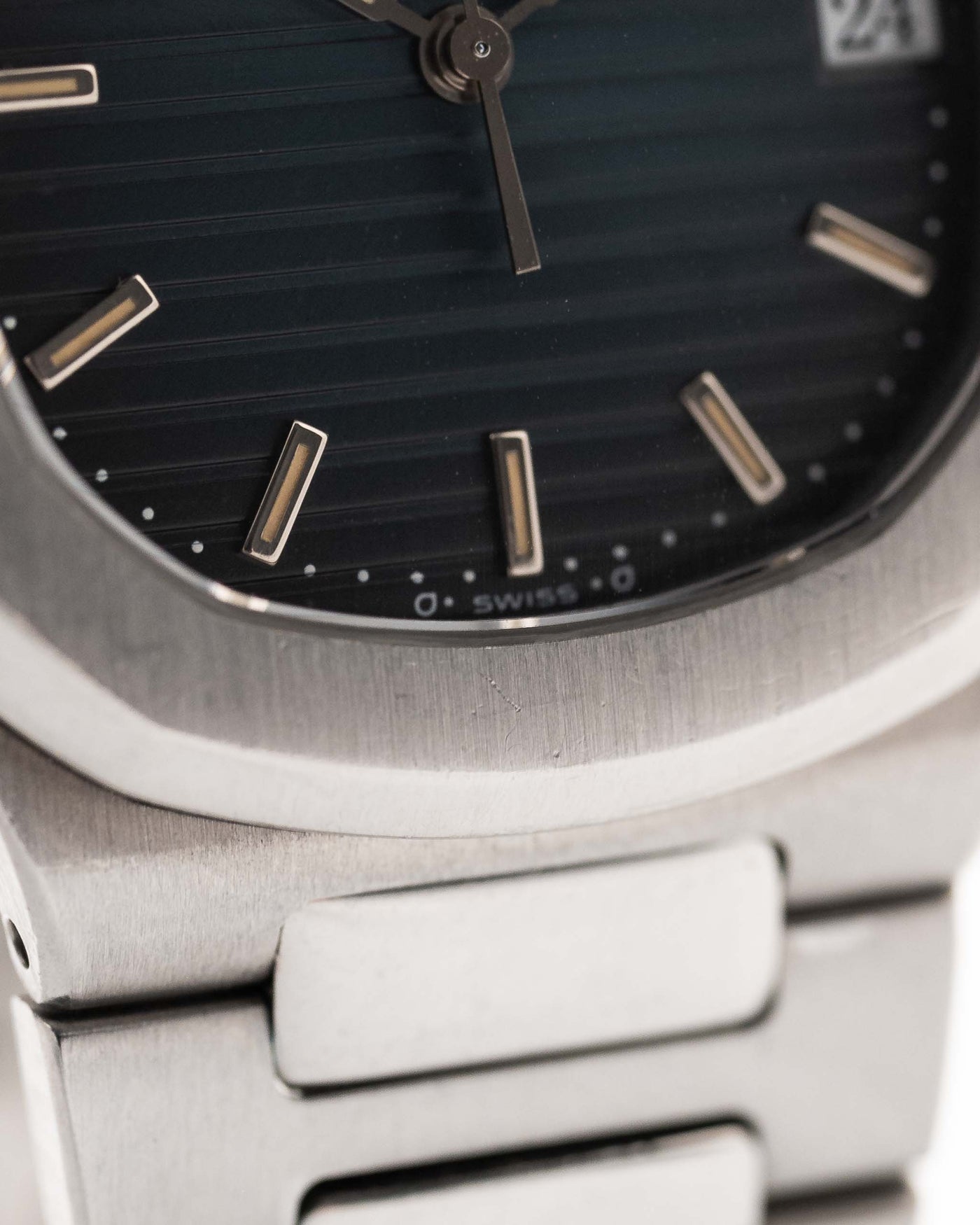 Patek Philippe 3900 Nautilus 1989