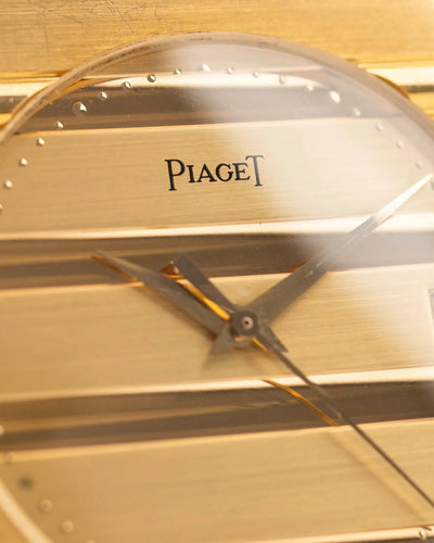 Piaget Polo 15561 Date 1980s