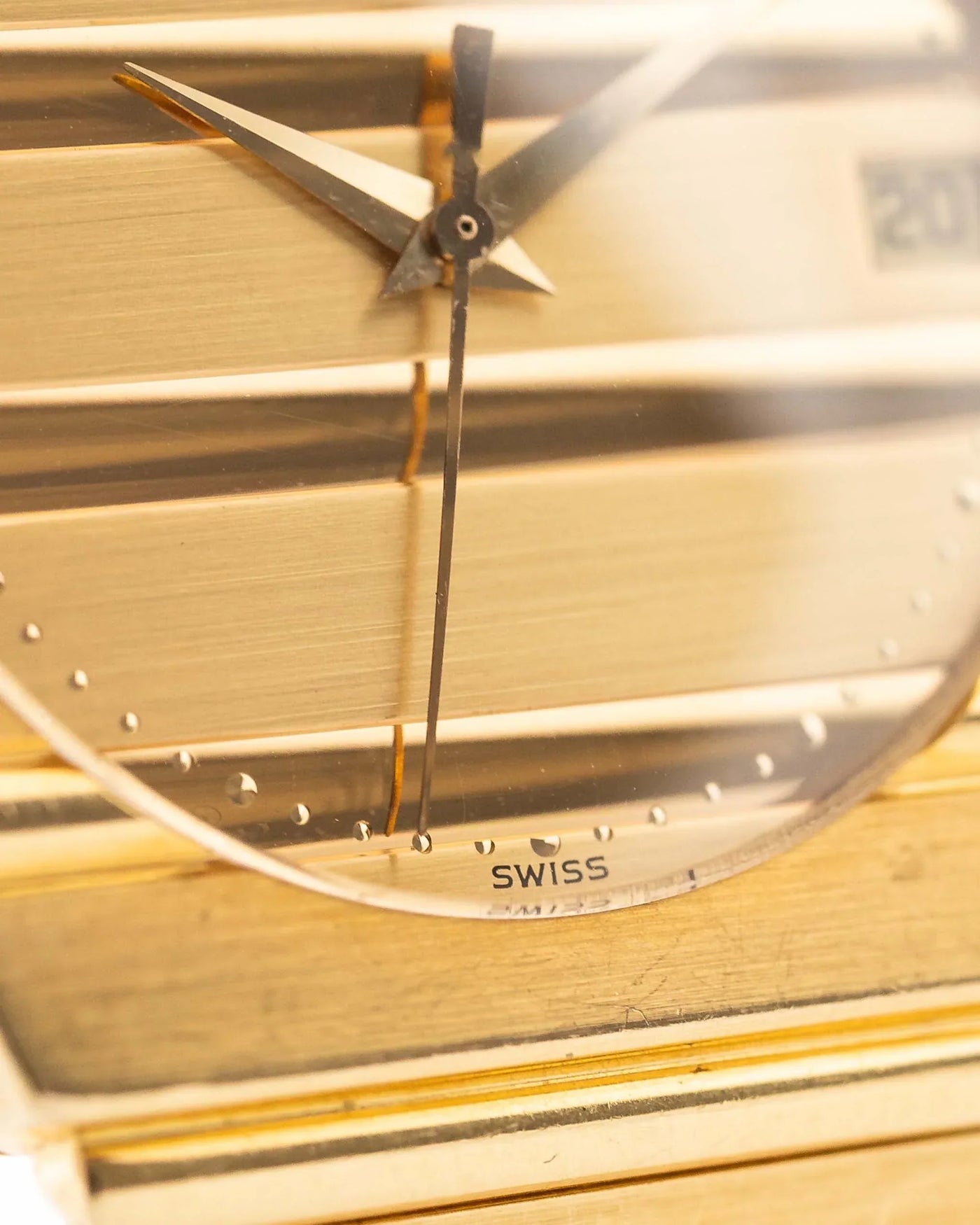 Piaget Polo 15561 Date 1980s