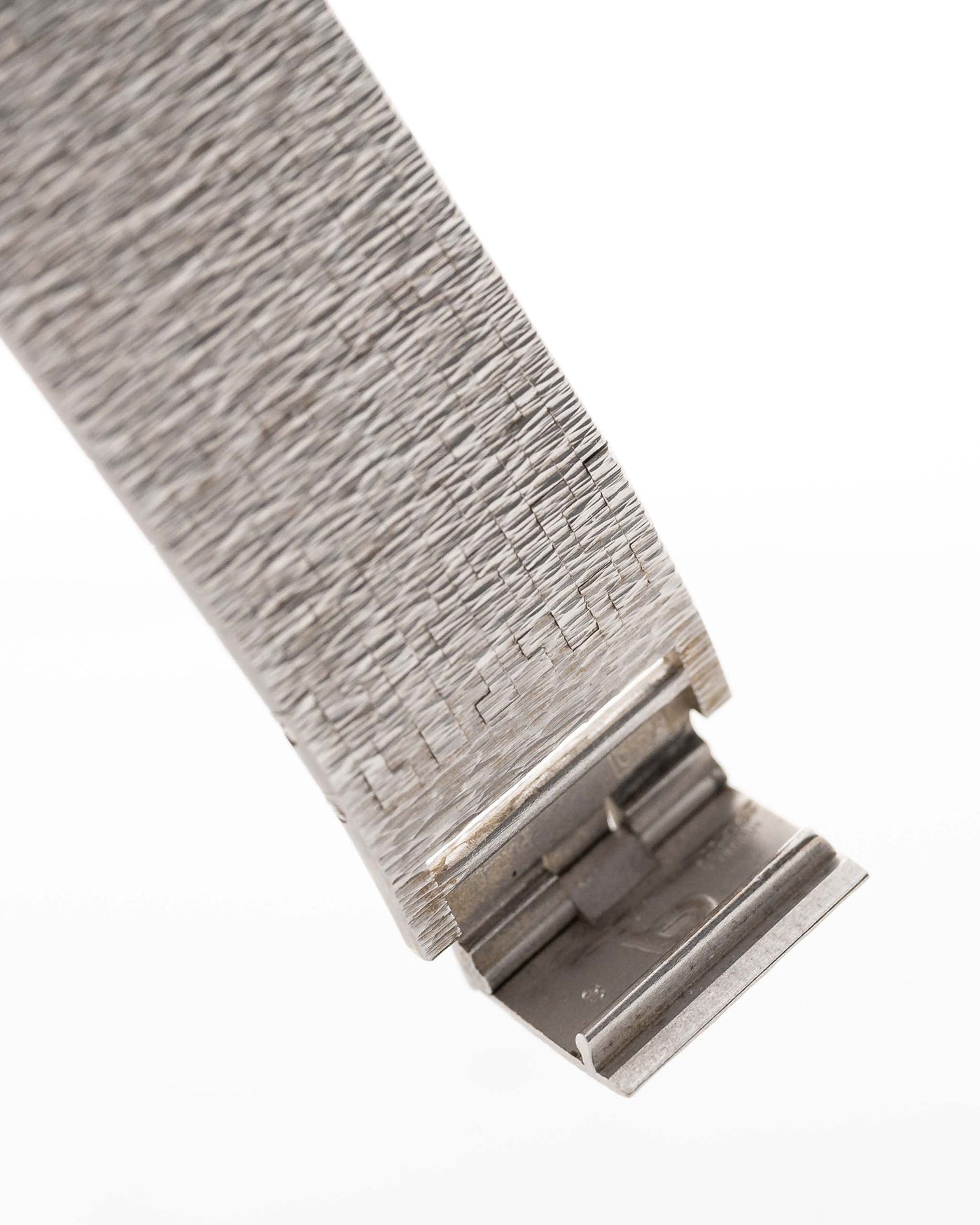 Piaget Square 9775 Lapis Onyx 18k Diamond 1970s