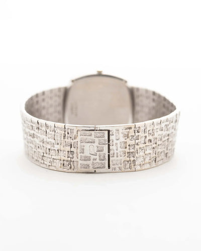 Piaget TV 12735 Lapis Lazuli Diamond 1970s