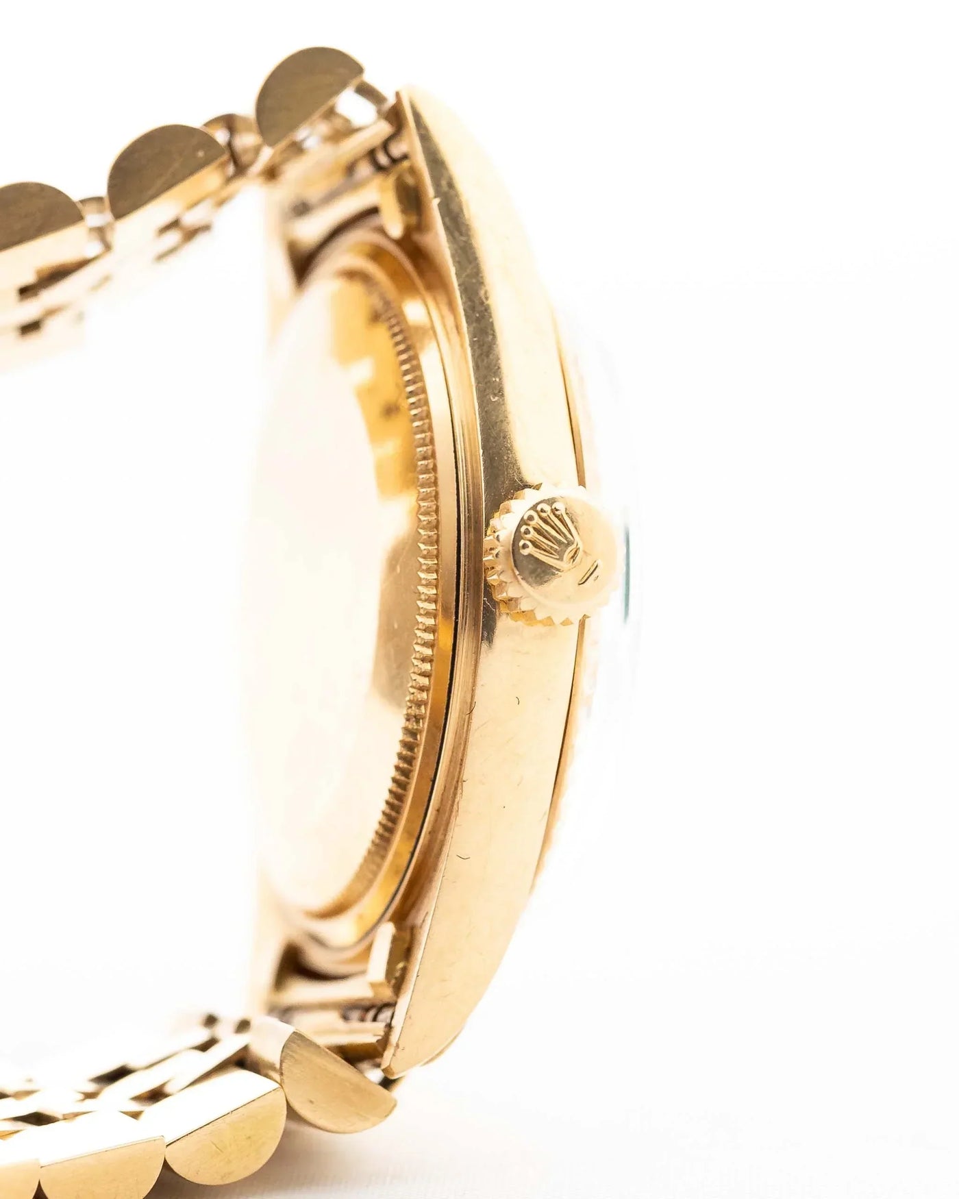 Rolex 1601 Datejust 18k Malachite 1968