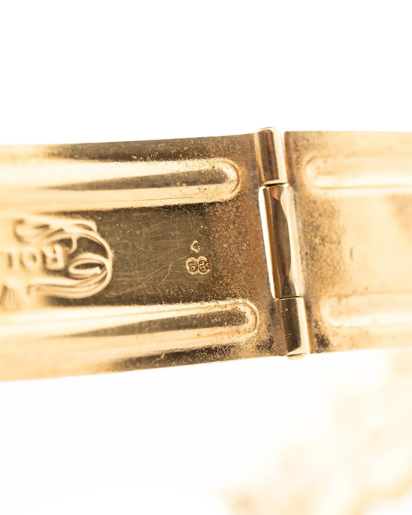 Rolex 1601 Datejust 18k Malachite 1968