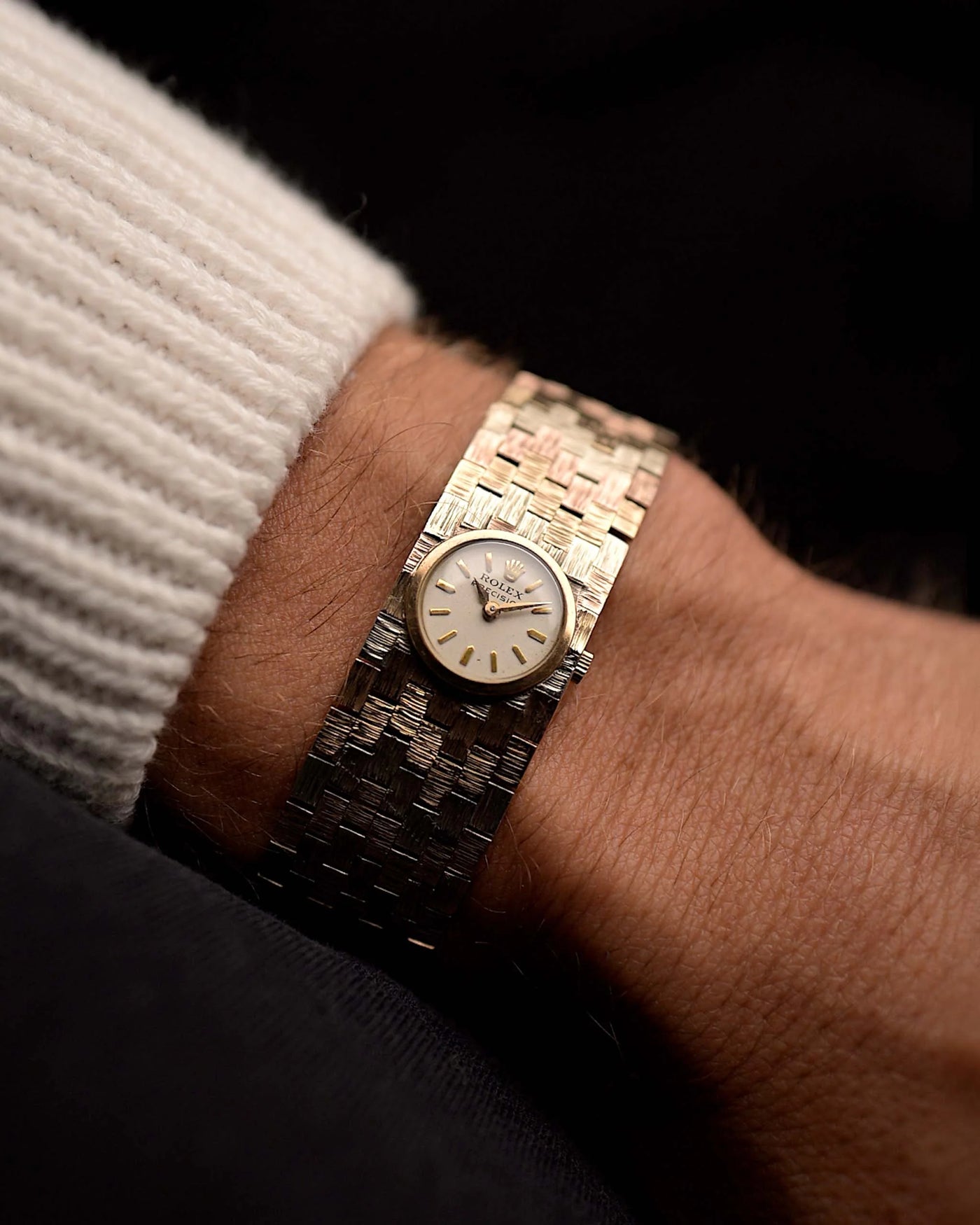 Rol-x Precision 9011 Cocktail 9k Trinity 1960s