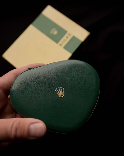 Rol-x Precision 9011 Cocktail 9k Trinity 1960s