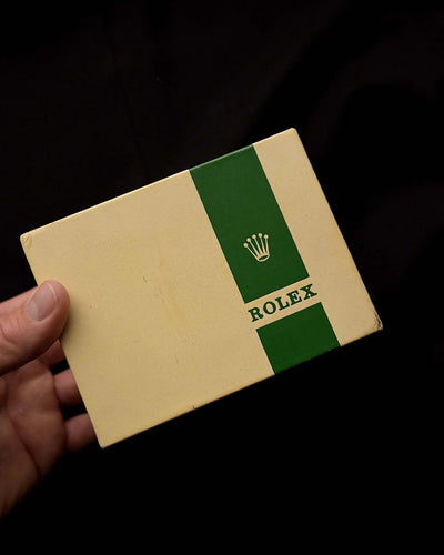 Rol-x Precision 9011 Cocktail 9k Trinity 1960s