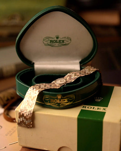 Rol-x Precision 9011 Cocktail 9k Trinity 1960s