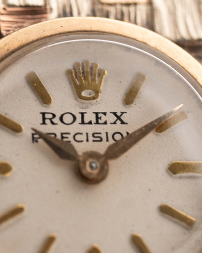 Rol-x Precision 9011 Cocktail 9k Trinity 1960s