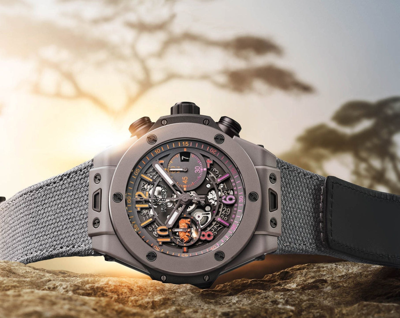 Hublot Big Bang Unico Sorai