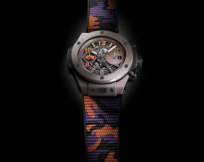 Hublot Big Bang Unico Sorai
