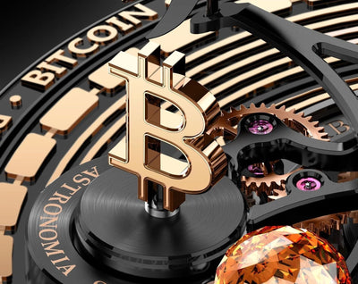 Jacob & Co. Astronomia Solar Bitcoin