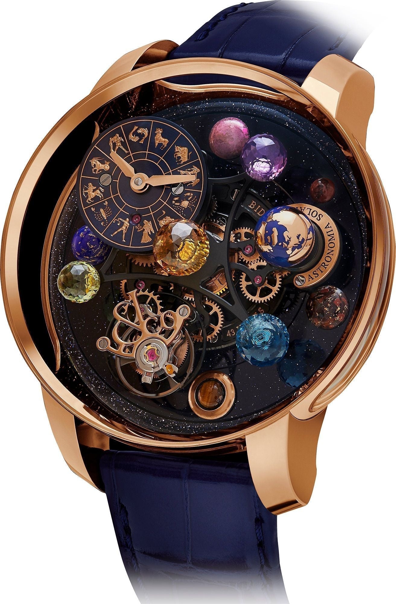 Jacob & Co. Astronomia Solar Planets - Zodiac