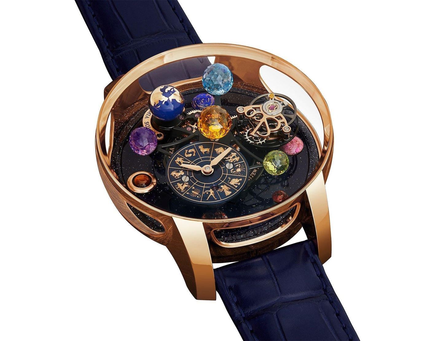 Jacob & Co. Astronomia Solar Planets - Zodiac