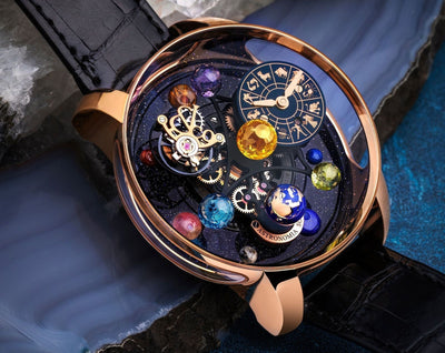 Jacob & Co. Astronomia Solar Planets - Zodiac