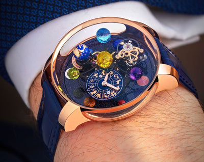 Jacob & Co. Astronomia Solar Planets - Zodiac