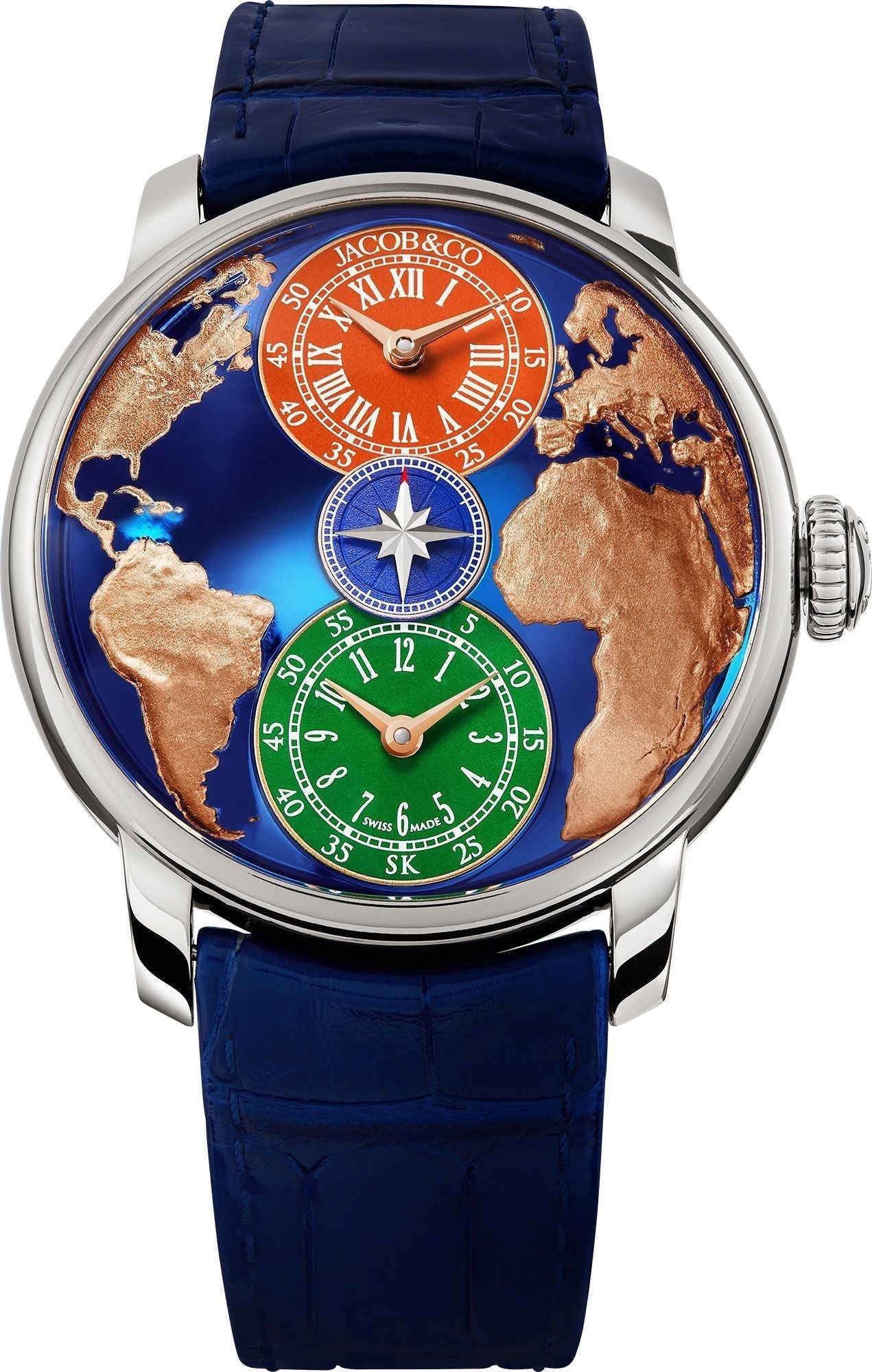 Jacob & Co. Salman khan Edition