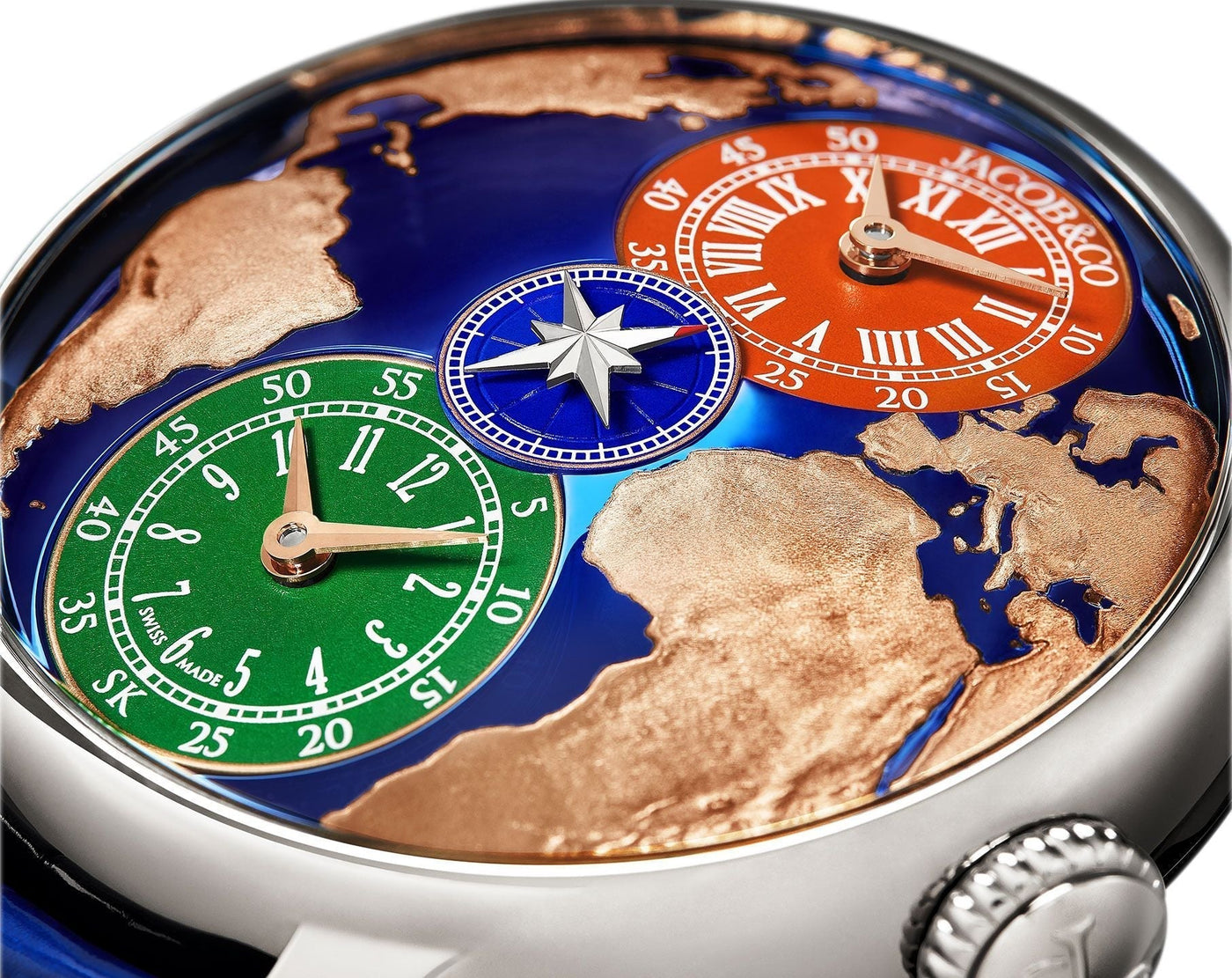 Jacob & Co. Salman khan Edition