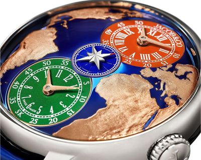 Jacob & Co. Salman khan Edition