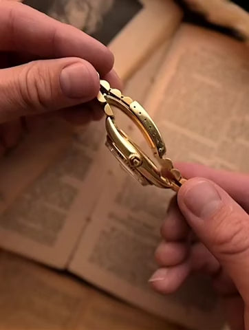 Ro-ex Datejust 1601 Onyx 1969